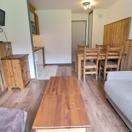 2 Pièces Confort, Skis Aux Pieds, Proche Commerces - Fr-1-182a-42 *