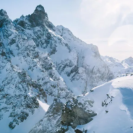 Appartement 2 Pièces Confort, Skis Aux Pieds, Proche Commerces - Fr-1-182a-42