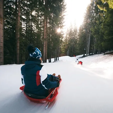 Διαμέρισμα Confortable 2 Pieces, Skis Aux Pieds, Proche Commerces - Fr-1-182a-42