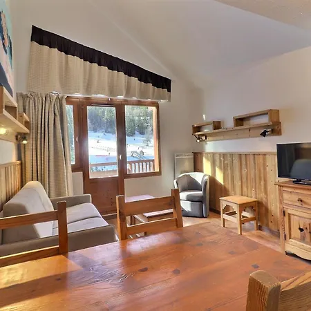Apartmán Confortable 2 Pieces, Skis Aux Pieds, Proche Commerces - Fr-1-182a-42 Courchevel