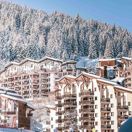 Apartmán Confortable 2 Pieces, Skis Aux Pieds, Proche Commerces - Fr-1-182a-42 Courchevel