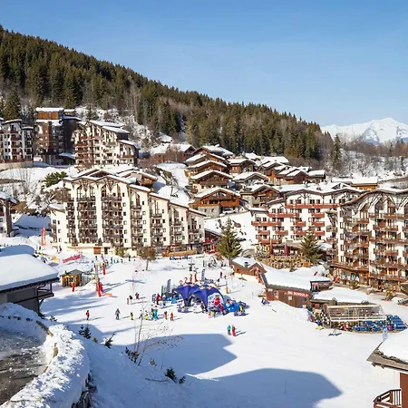 Apartmán Confortable 2 Pieces, Skis Aux Pieds, Proche Commerces - Fr-1-182a-42