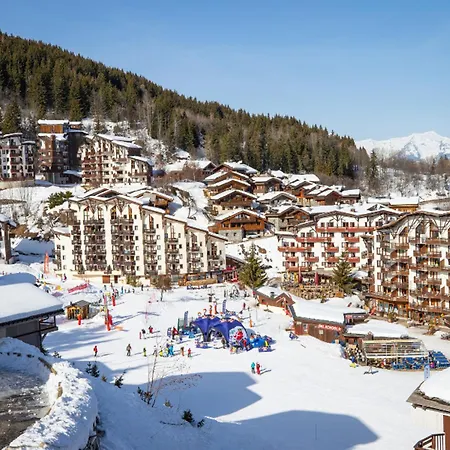 Apartmán Confortable 2 Pieces, Skis Aux Pieds, Proche Commerces - Fr-1-182a-42 *