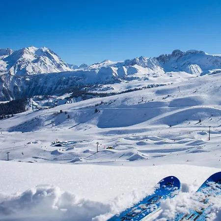 Apartmán Confortable 2 Pieces, Skis Aux Pieds, Proche Commerces - Fr-1-182a-42 Courchevel