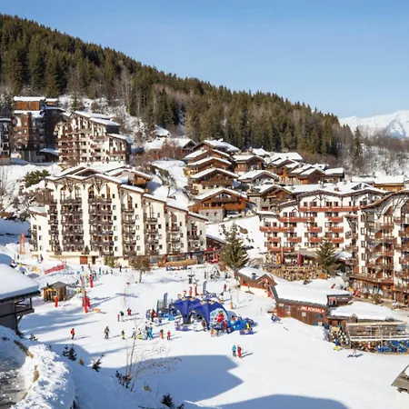 Confortable 2 Pieces, Skis Aux Pieds, Proche Commerces - Fr-1-182a-42 * Courchevel