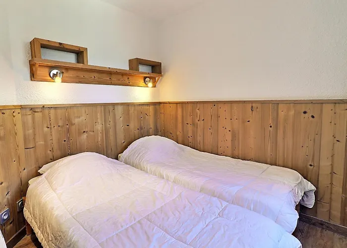 Lejlighed Confortable 2 Pieces, Skis Aux Pieds, Proche Commerces - Fr-1-182a-42 Courchevel