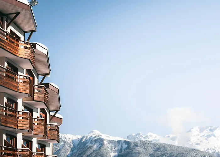 Confortable 2 Pieces, Skis Aux Pieds, Proche Commerces - Fr-1-182a-42