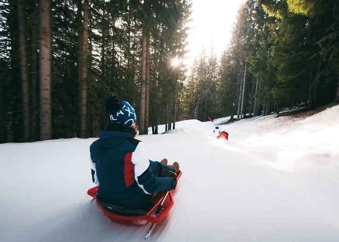 Lejlighed Confortable 2 Pieces, Skis Aux Pieds, Proche Commerces - Fr-1-182a-42