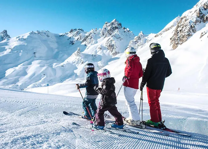 Confortable 2 Pieces, Skis Aux Pieds, Proche Commerces - Fr-1-182a-42 Lejlighed Courchevel